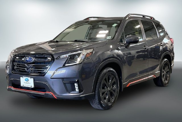 Used 2023 Subaru Forester Sport AWD/4WD image 3