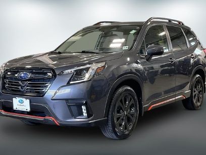 Used 2023 Subaru Forester Sport