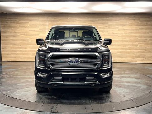 Used 2022 Ford F150 Limited AWD/4WD image 18