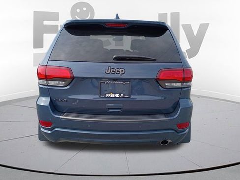 Used 2021 Jeep Grand Cherokee Limited w/ Quick Order Package 28K 80th AWD/4WD image 6