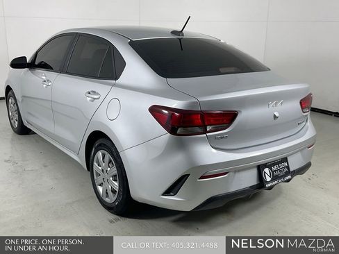 Used 2022 Kia Rio S FWD image 8