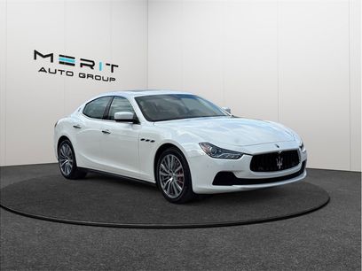 Used 2016 Maserati Ghibli S