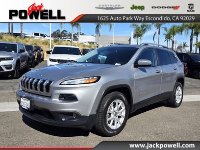 Used 2018 Jeep Cherokee Latitude Plus w/ Cold Weather Group