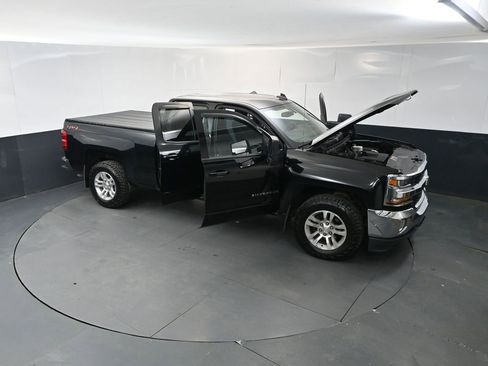 Used 2018 Chevrolet Silverado 1500 LT w/ All Star Edition AWD/4WD image 33