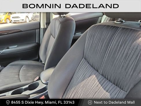 Used 2017 Nissan Sentra SV image 10