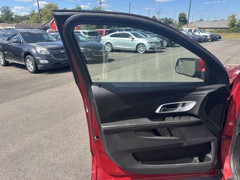 Used 2014 Chevrolet Equinox LT w/ Driver Convenience Package image 13