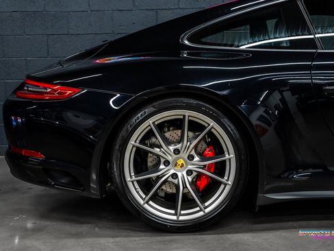 Used 2017 Porsche 911 Carrera 4S w/ Sport Package AWD/4WD image 10