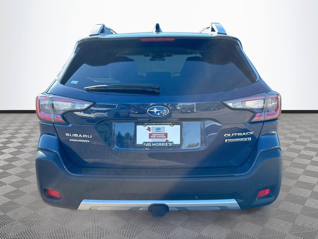 Certified 2025 Subaru Outback Touring XT w/ Popular Package #2 AWD/4WD image 36