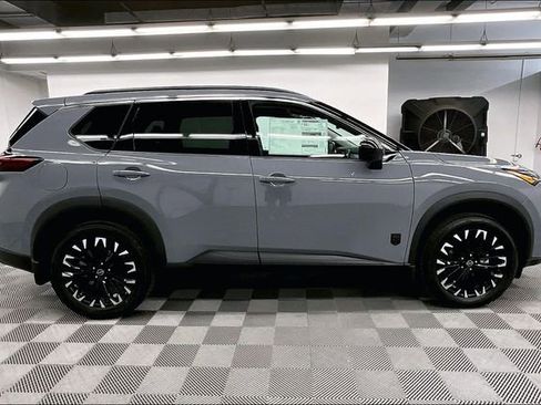 New 2026 Nissan Rogue Dark Armor FWD image 18