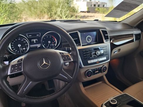 Used 2015 Mercedes-Benz GL 450 4MATIC w/ Lighting Package image 65