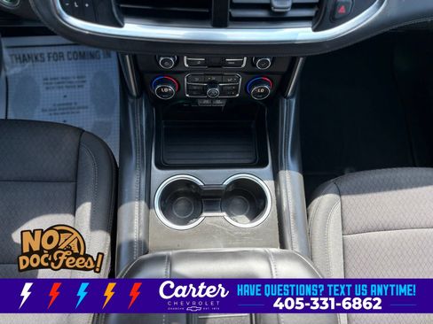 Used 2022 Chevrolet Tahoe LS w/ Driver Alert Package AWD/4WD image 36
