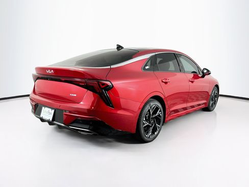 Used 2025 Kia K5 GT-Line w/ GT-Line Premium Package FWD image 9
