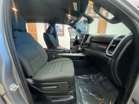 Used 2022 RAM 1500 Big Horn RWD image 14