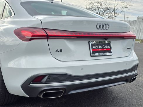 Certified 2025 Audi A5 2.0T Premium w/ Premium Plus AWD/4WD image 7