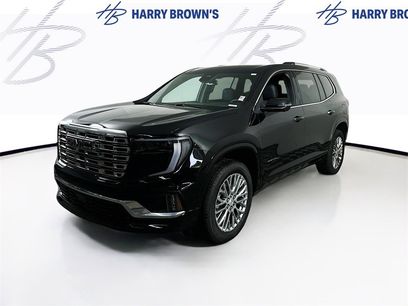 Used 2024 GMC Acadia Denali w/ LPO, Floor Liner Package