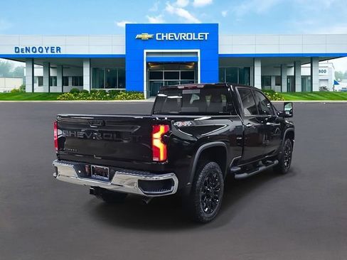 New 2026 Chevrolet Silverado 2500 LTZ w/ LTZ Premium Package image 6