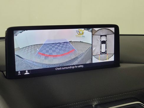 Certified 2025 MAZDA CX-5 Signature image 20