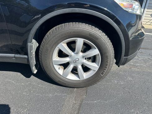 Used 2005 INFINITI FX35 AWD w/ (P01) Touring Pkg image 20