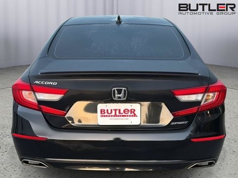 Used 2022 Honda Accord Sport image 5