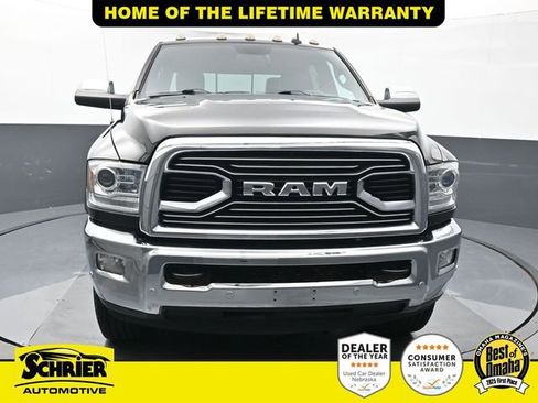 Used 2018 RAM 2500 Limited image 8