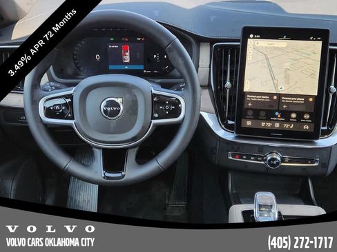 Used 2026 Volvo XC90 B6 Plus w/ Protection Package Premier image 26