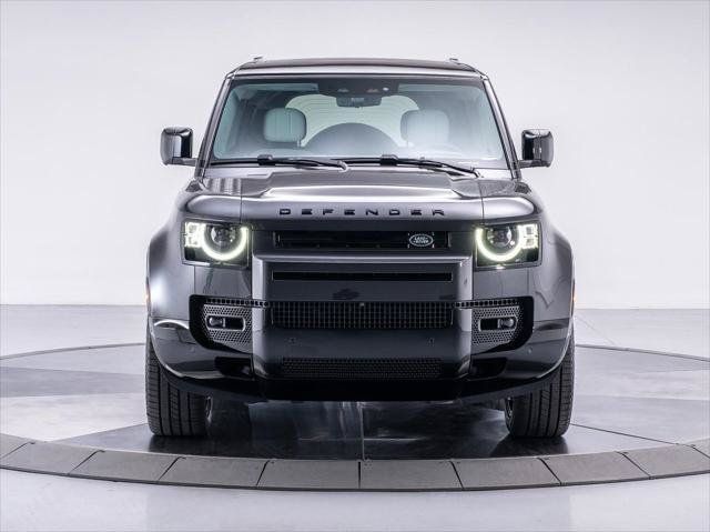 New 2025 Land Rover Defender 130 V8 AWD/4WD image 8