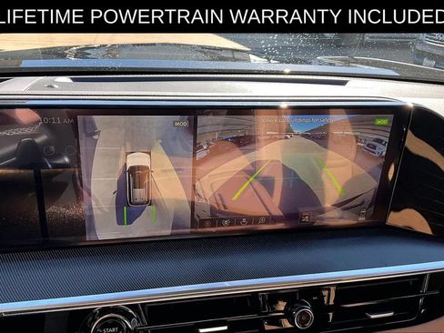 Used 2026 INFINITI QX80 Luxe w/ Cargo Package RWD image 19