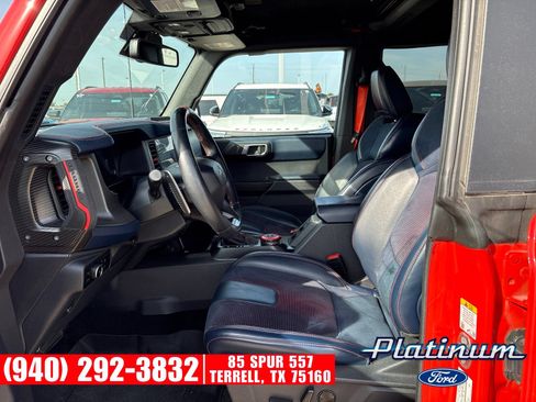 Used 2023 Ford Bronco Raptor AWD/4WD image 5
