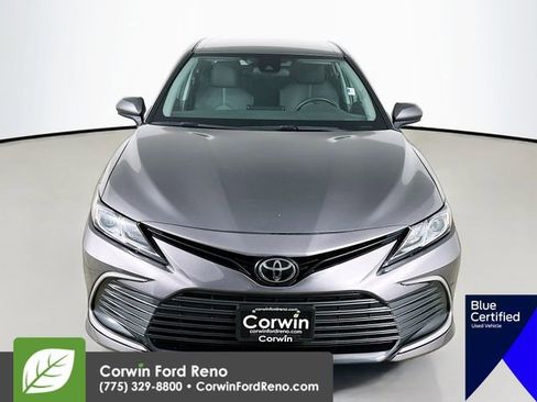 Used 2024 Toyota Camry LE FWD image 2
