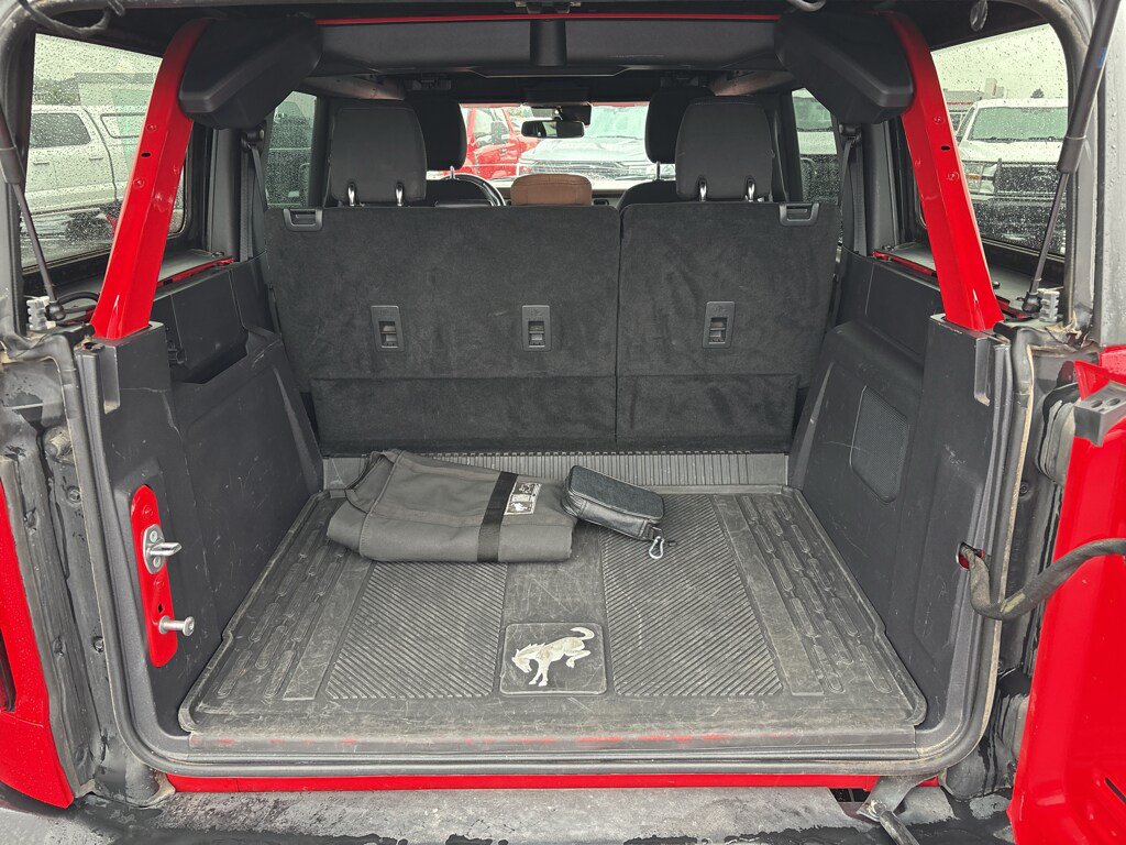 Used 2023 Ford Bronco Outer Banks AWD/4WD image 21