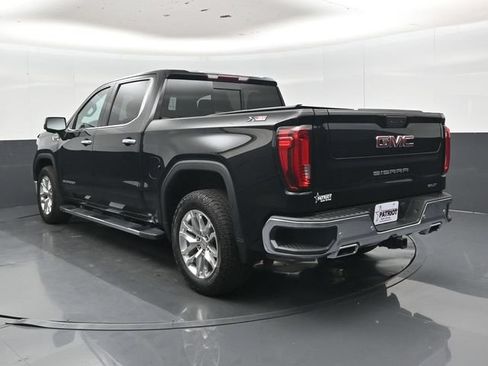 Used 2020 GMC Sierra 1500 SLT w/ SLT Premium Plus Package AWD/4WD image 7
