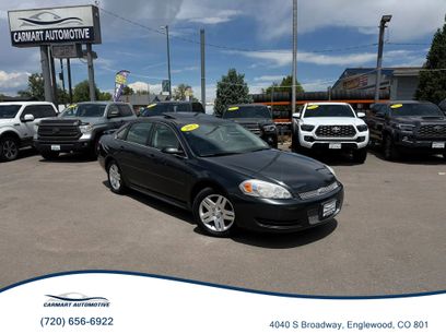 Used 2013 Chevrolet Impala LT w/ LT Sunroof Package