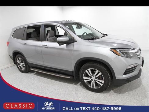 Used 2017 Honda Pilot EX-L image 1