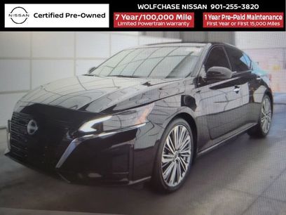 Certified 2025 Nissan Altima 2.5 SL