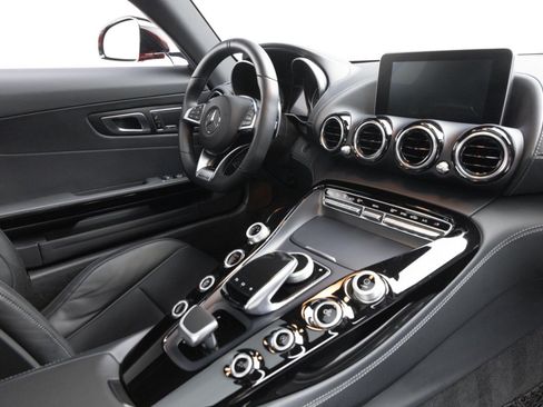 Used 2017 Mercedes-Benz AMG GT Coupe image 12