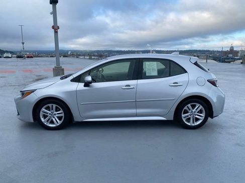 Used 2019 Toyota Corolla SE w/ Carpet Mat Package FWD image 5