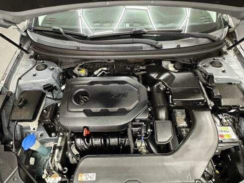 Used 2016 Hyundai Sonata Limited w/ Option Group 05 FWD image 35