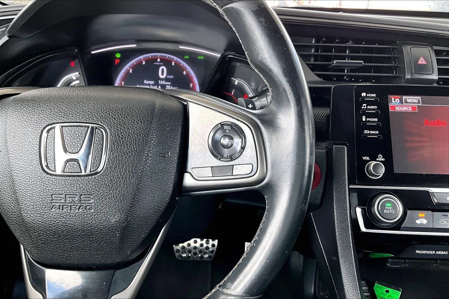Used 2021 Honda Civic Sport image 11