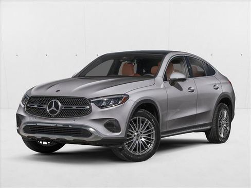 New 2026 Mercedes-Benz GLC 300 4MATIC image 1