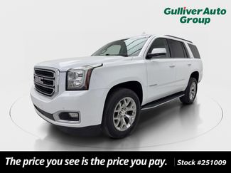 Used 2019 GMC Yukon SLT video 1
