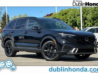Used 2026 Honda CR-V Sport Touring video 1