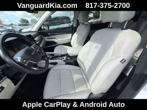 Used 2023 Kia Telluride EX w/ EX Captain's Chair Package FWD image 15