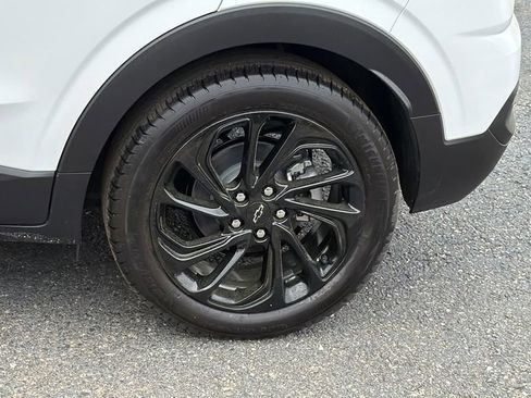 New 2027 Chevrolet Bolt RS image 9