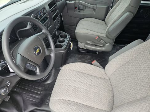 New 2026 Chevrolet Express 2500 Extended w/ Driver Convenience Package RWD image 14