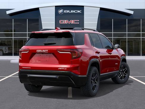 New 2026 GMC Terrain AT4 AWD/4WD image 4