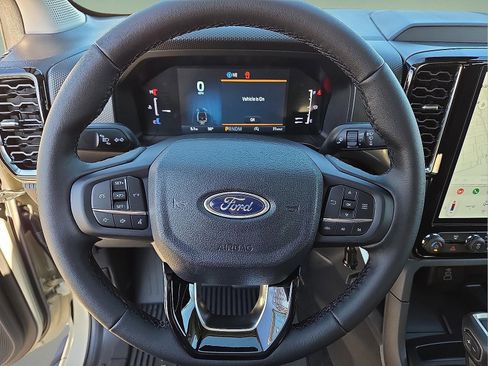 New 2025 Ford Ranger XLT image 24