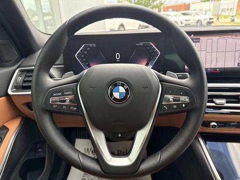 Used 2023 BMW 330i xDrive Sedan w/ Driving Assistance Package AWD/4WD image 32
