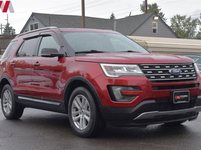 Used 2018 Ford Explorer XLT w/ Equipment Group 201A