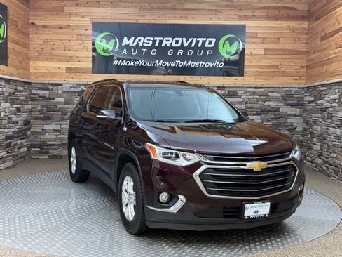 Used 2019 Chevrolet Traverse LT AWD/4WD image 4