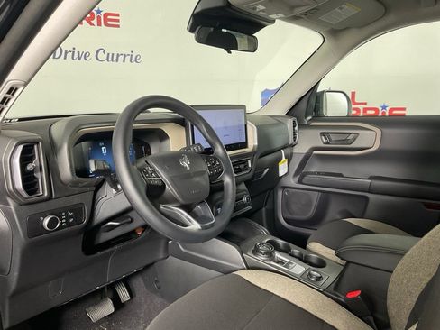 New 2026 Ford Bronco Sport Big Bend AWD/4WD image 13